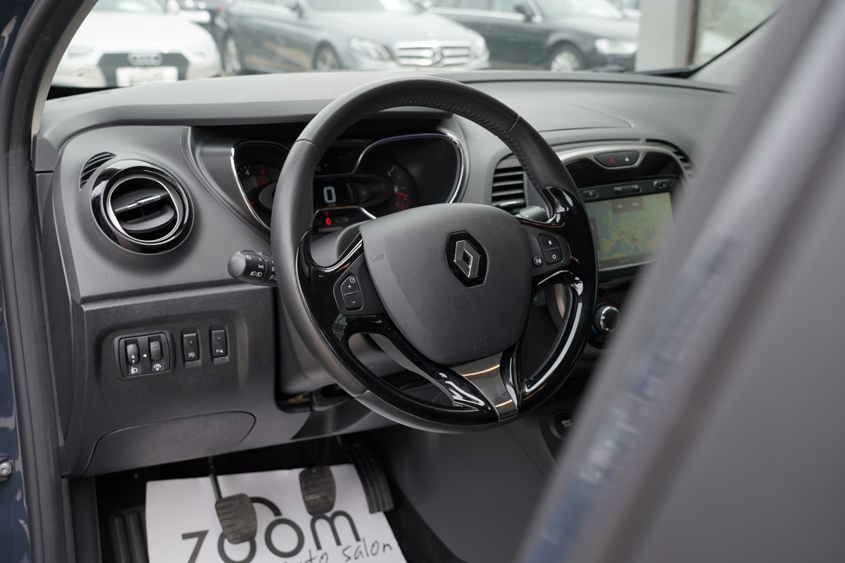 Renault CAPTUR 1.5 DCI