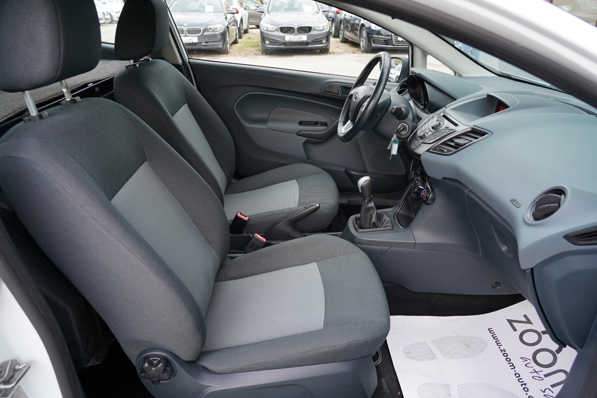 Ford
 Fiesta 1,4 TDCI