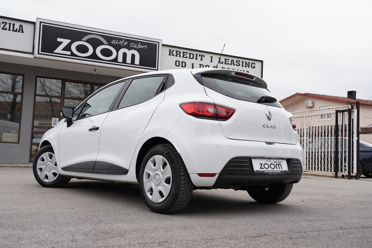 Renault Clio 1.5 DCI