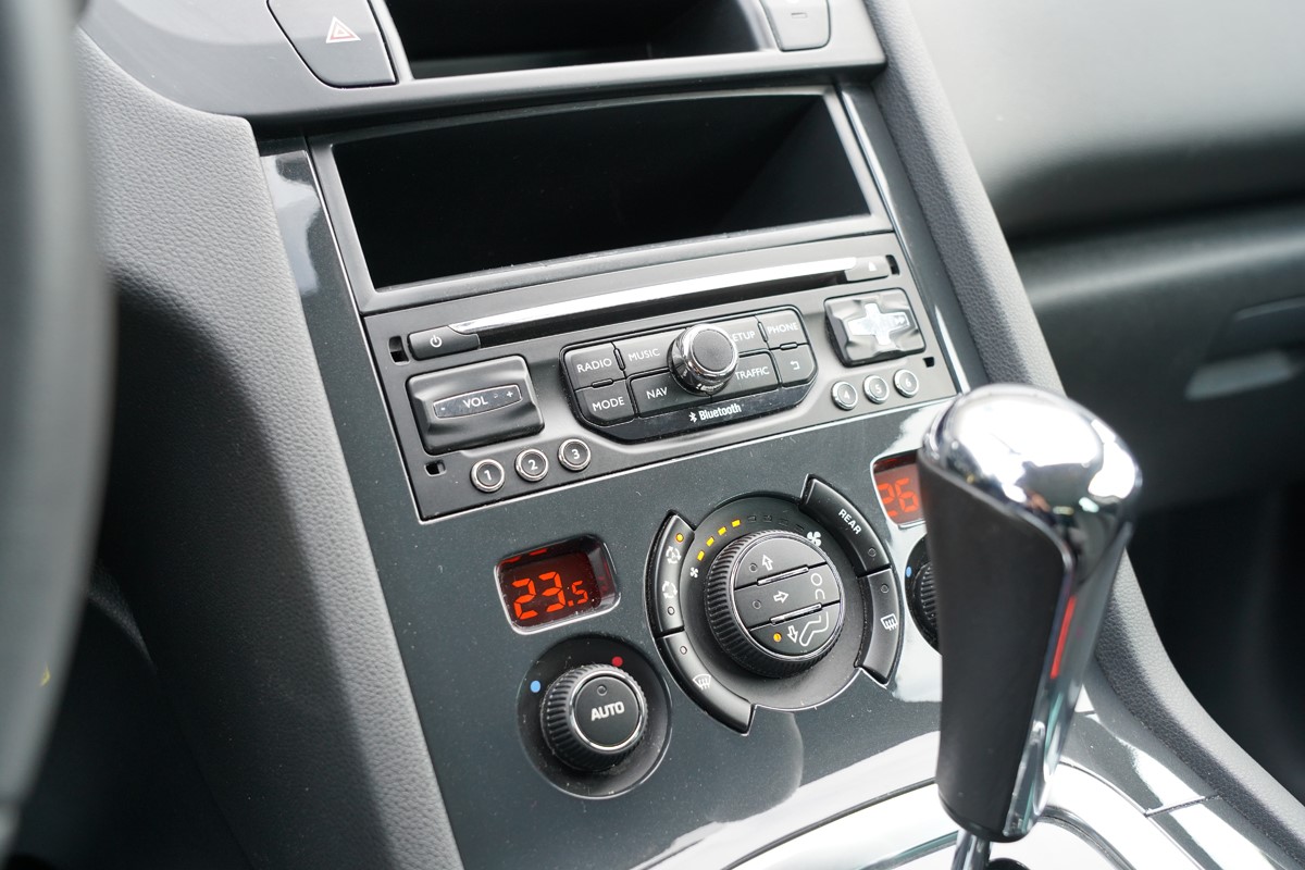 Peugeot 5008 1,6 BlueHDI