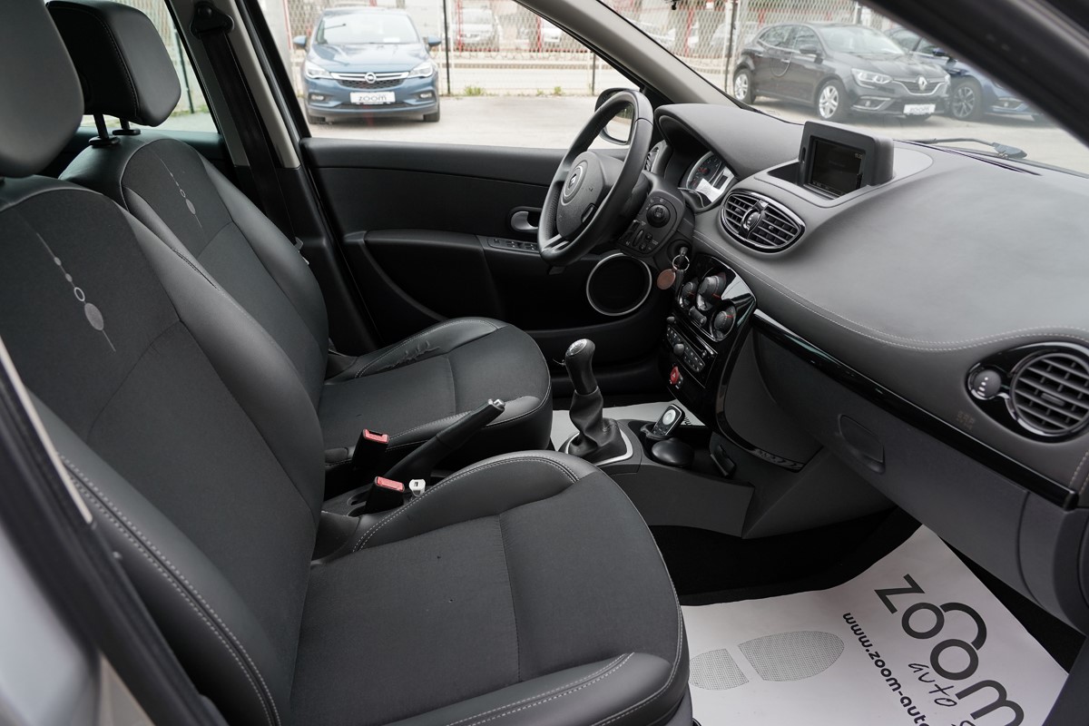 Renault Clio 1.5 DCI