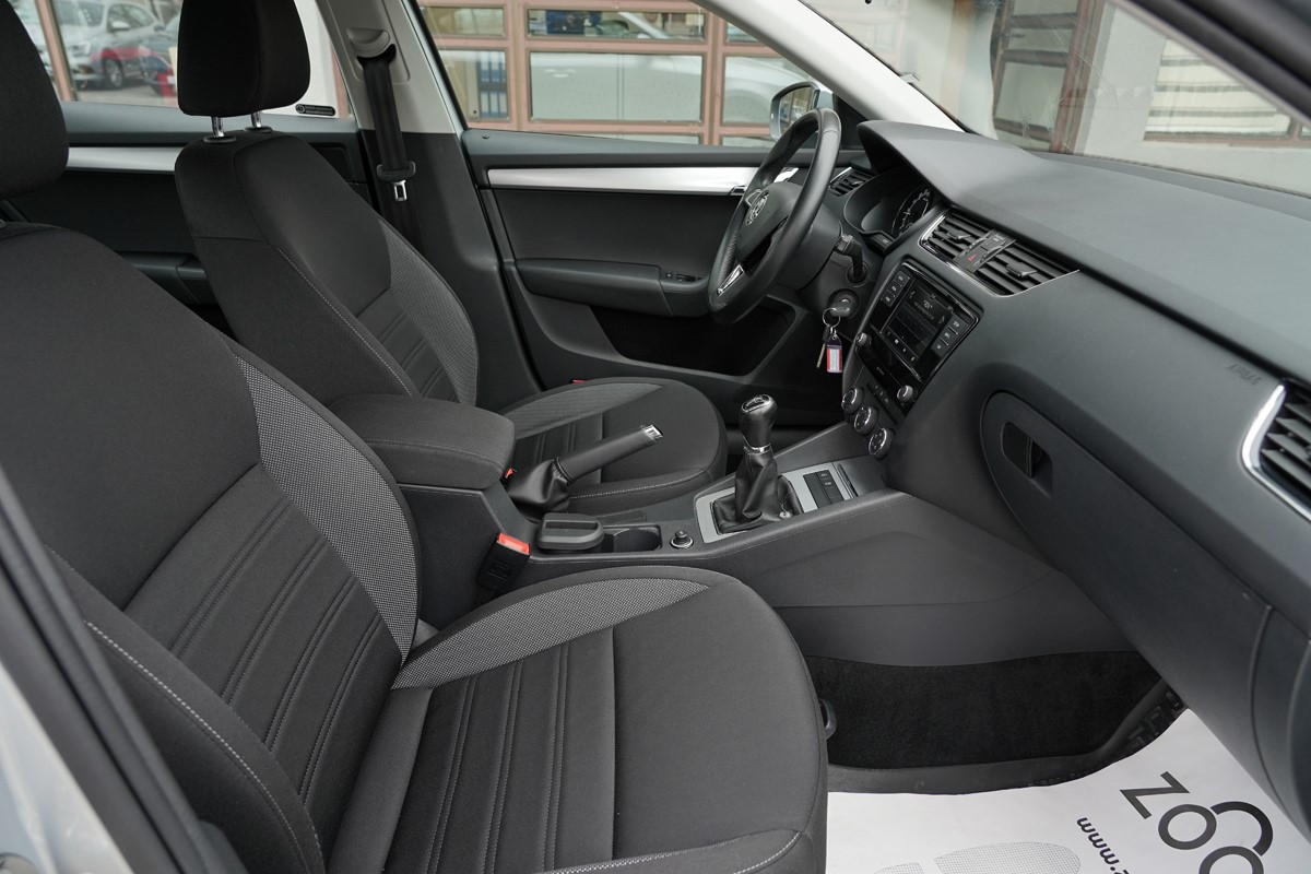 Škoda Octavia 1,6 TDI