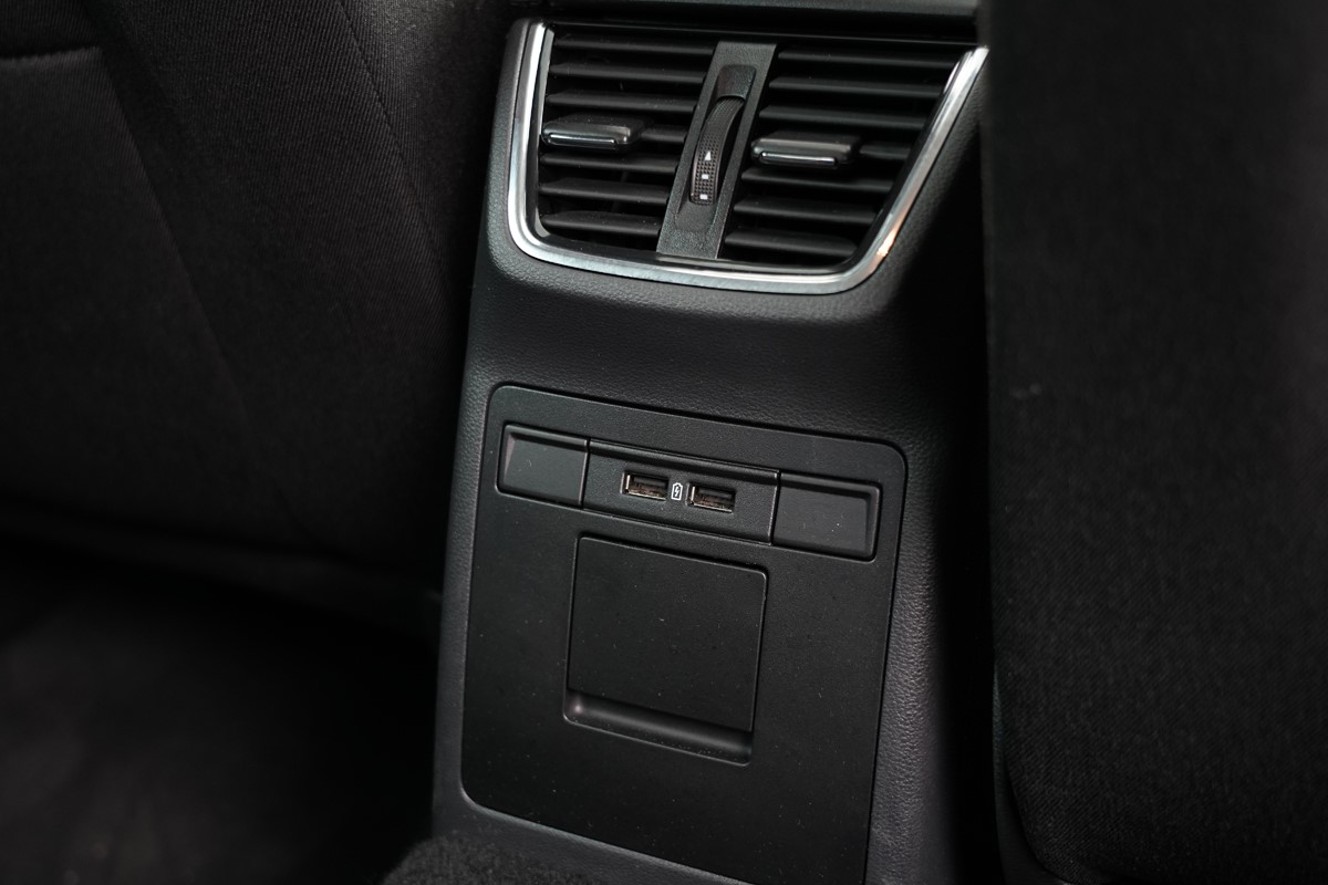 Škoda Octavia 2.0 TDI
