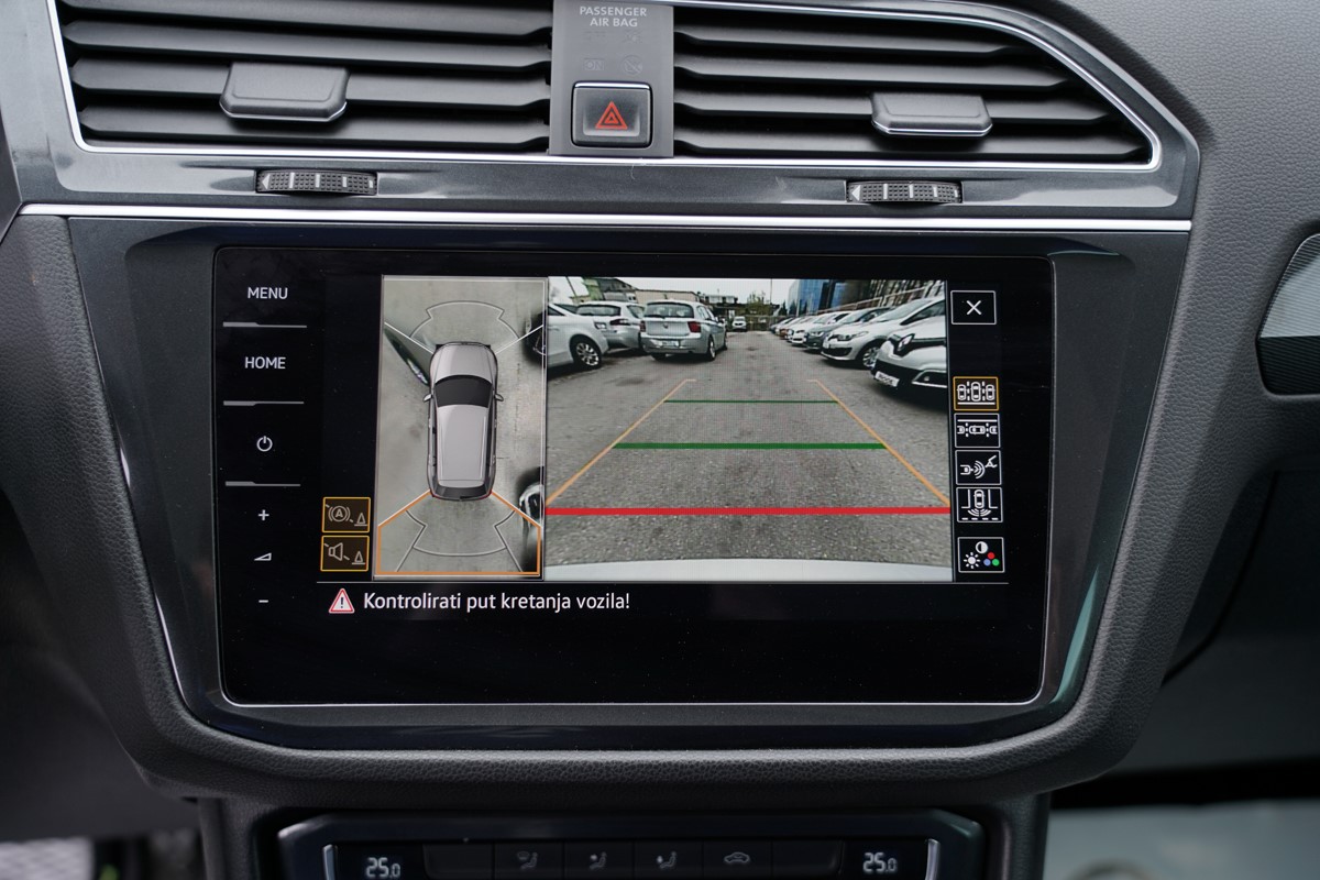 Volkswagen Tiguan
 2.0 TDi DSG Carat