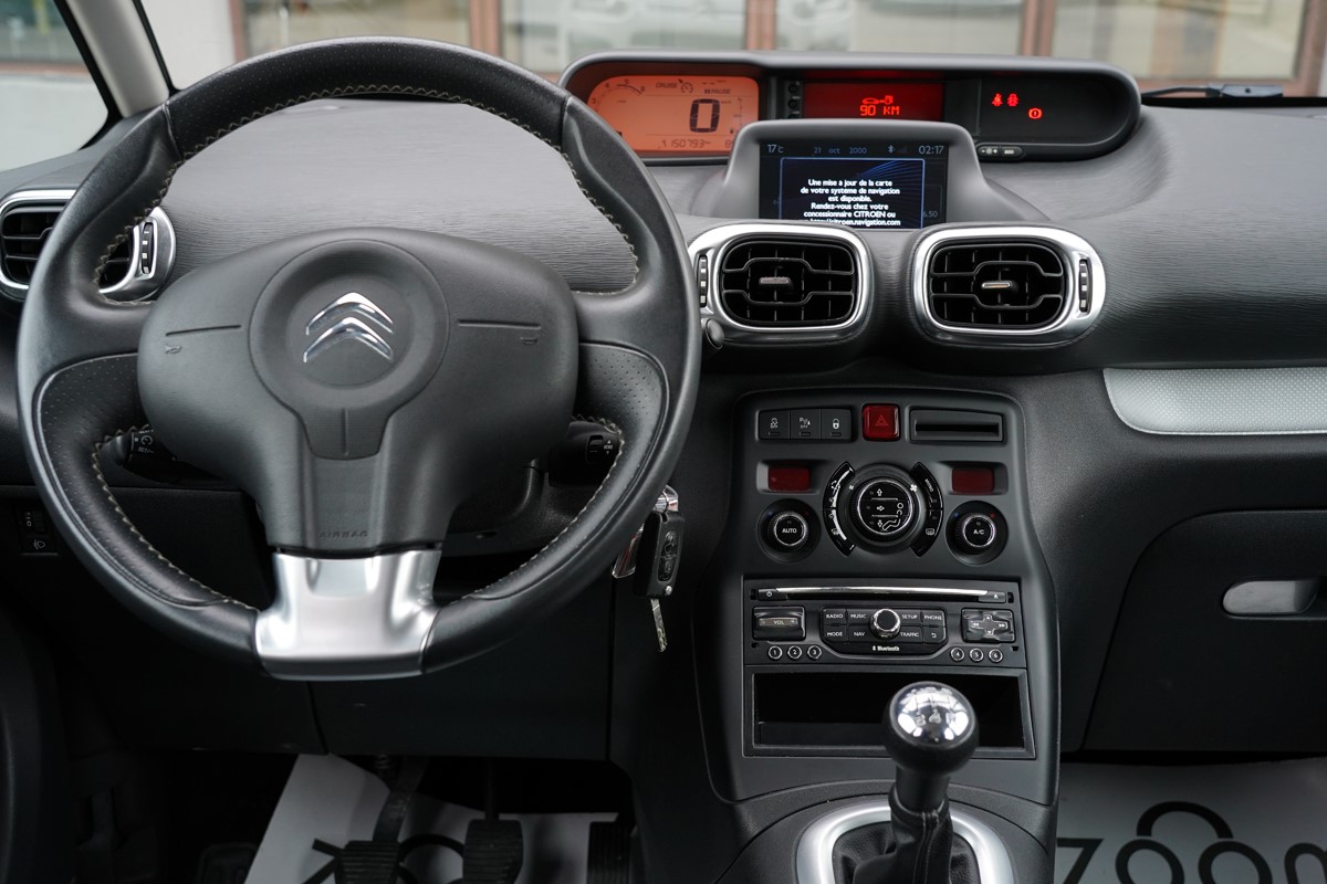 Citroën C3 Picasso 1.6 HDI