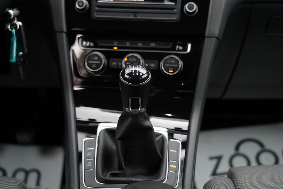 Volkswagen Golf 2,0 TDI 4MOTION