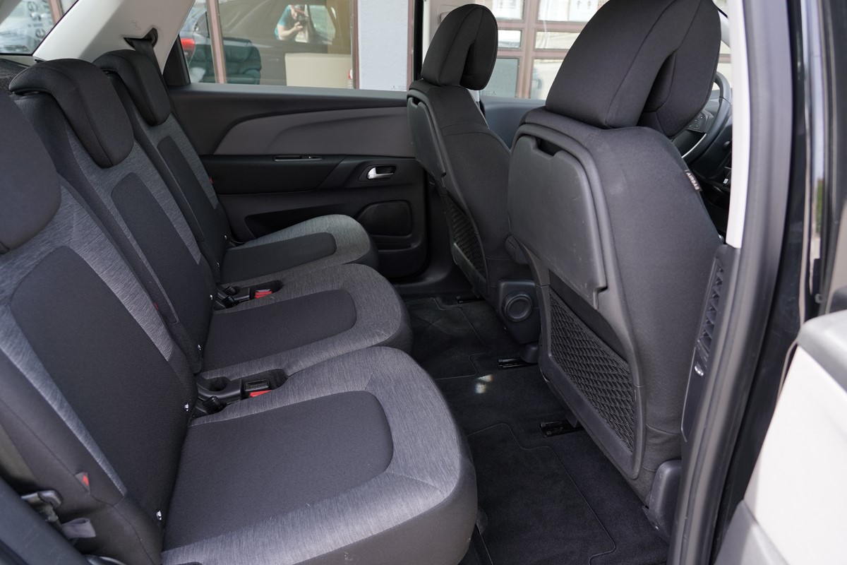 Citroën C4 Picasso 1,6 BlueHDI