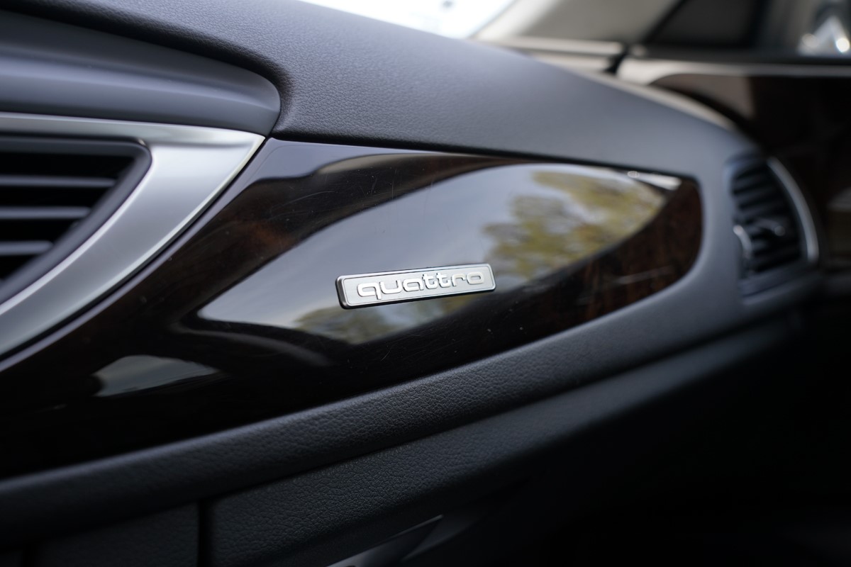 Audi A6
 3.0 TDI QUATTRO