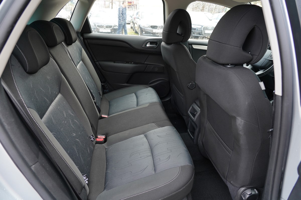 Citroën C4 1,6 BlueHDI