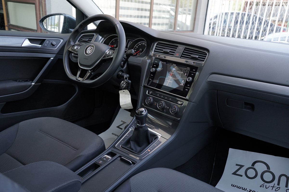Volkswagen Golf 1,6 TDI