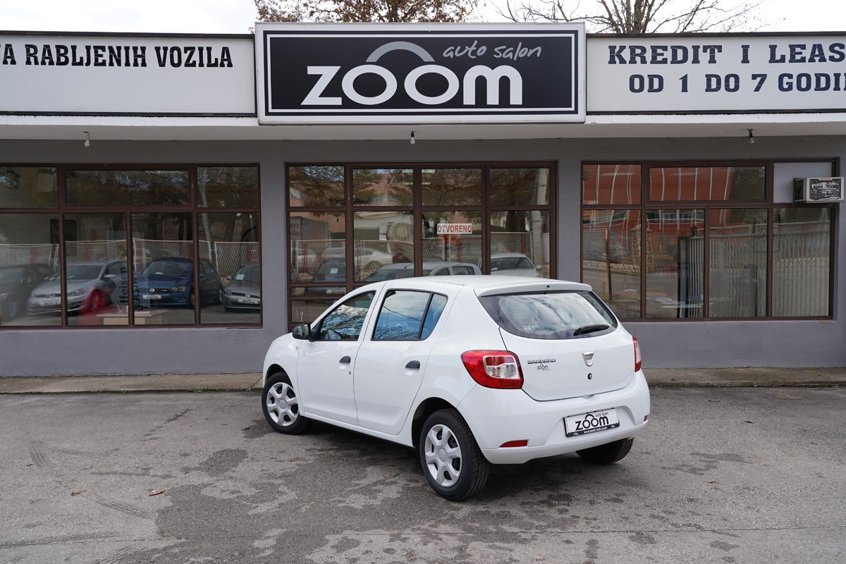 Dacia Sandero 1.5 DCI
