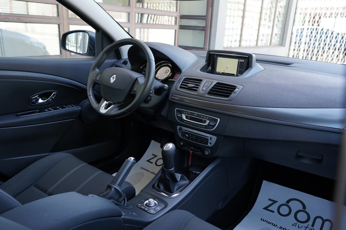 Renault Megane 1.5 DCI