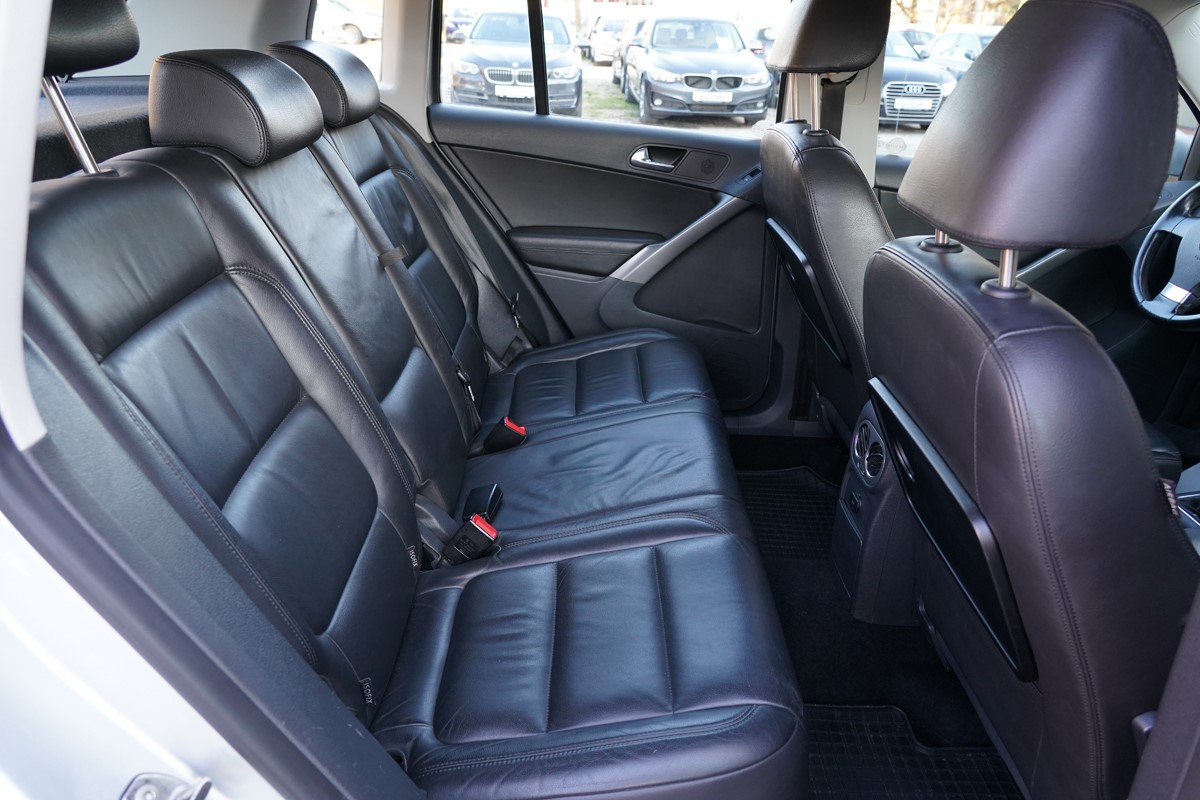 Volkswagen Tiguan
 2,0 TDI 4MOTION