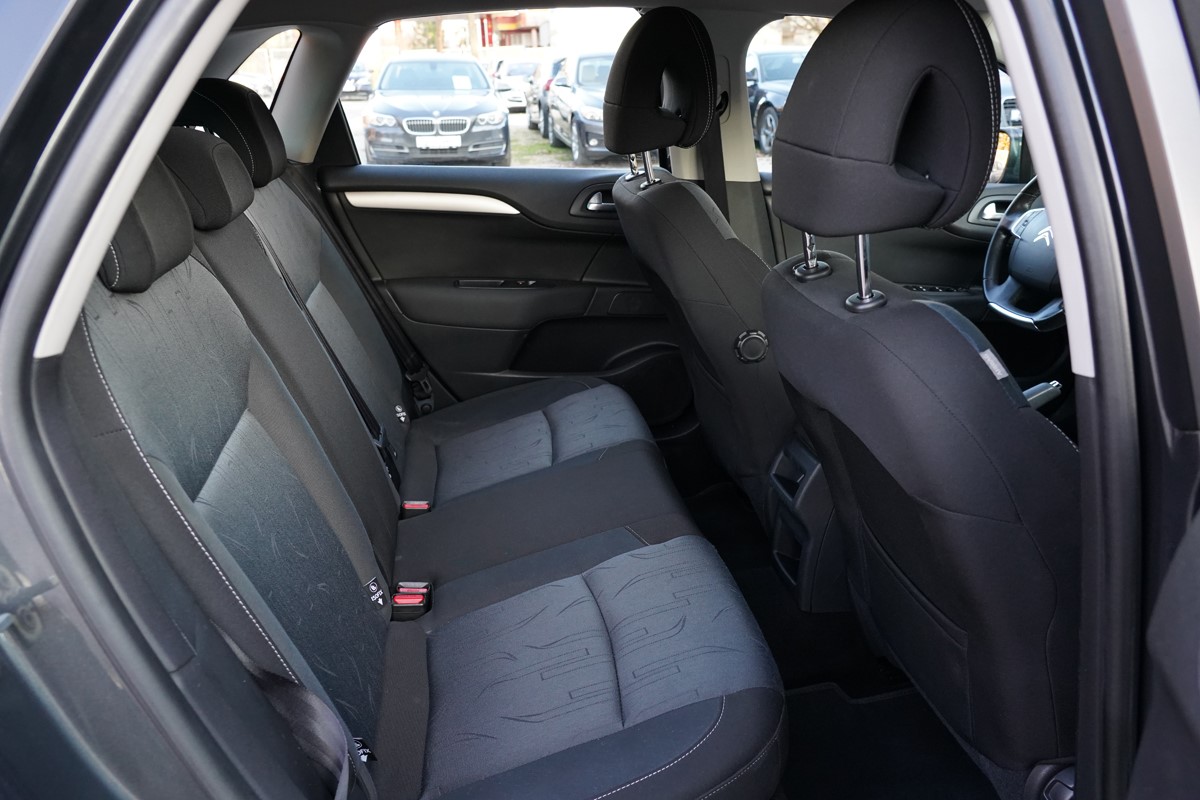 Citroën C4 1.6 HDI