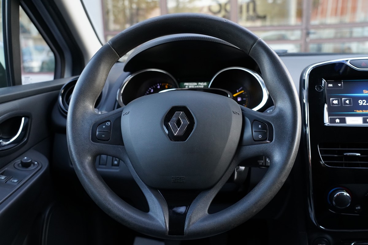 Renault Clio 1.5 DCI