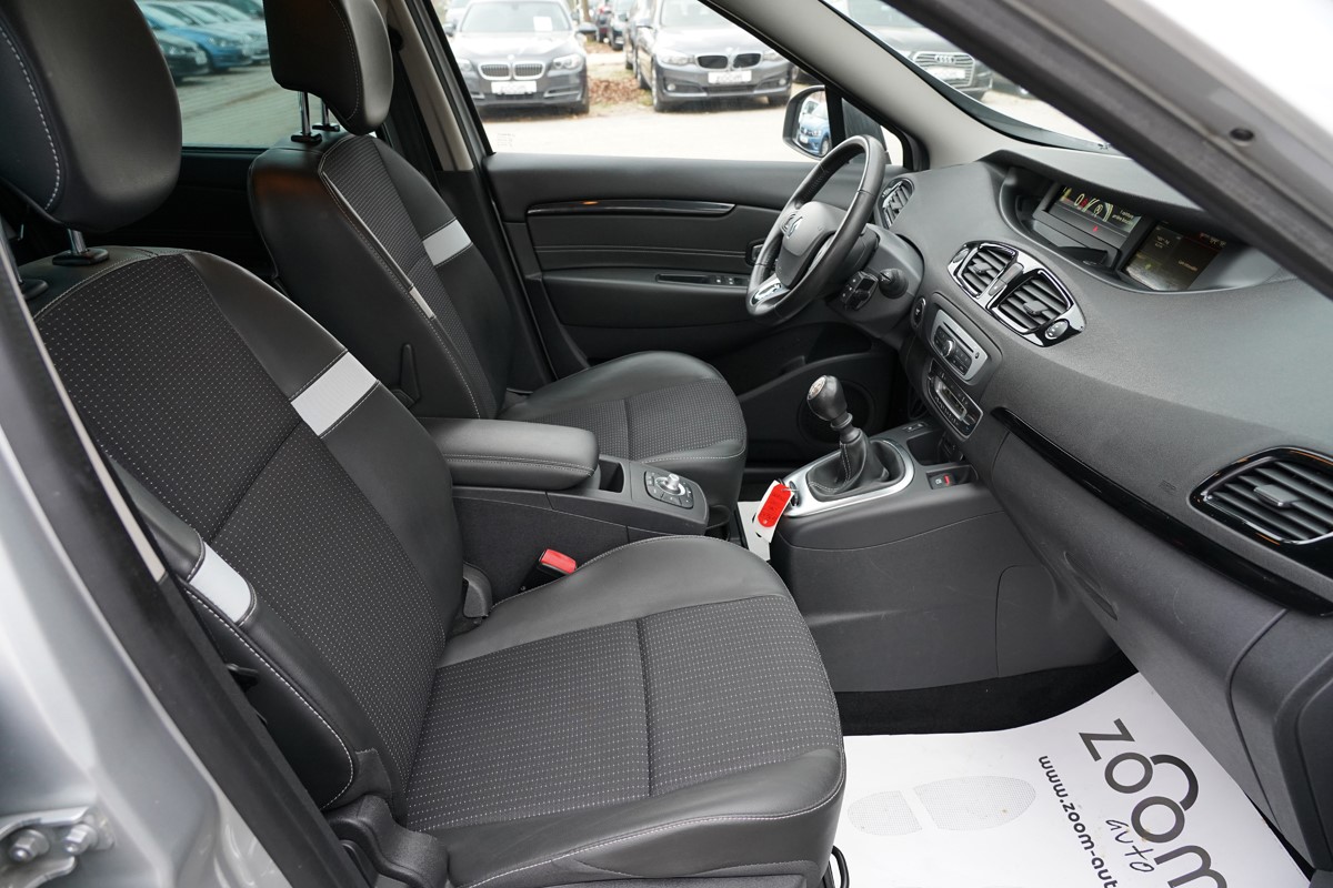 Renault Scenic 1.5 DCI