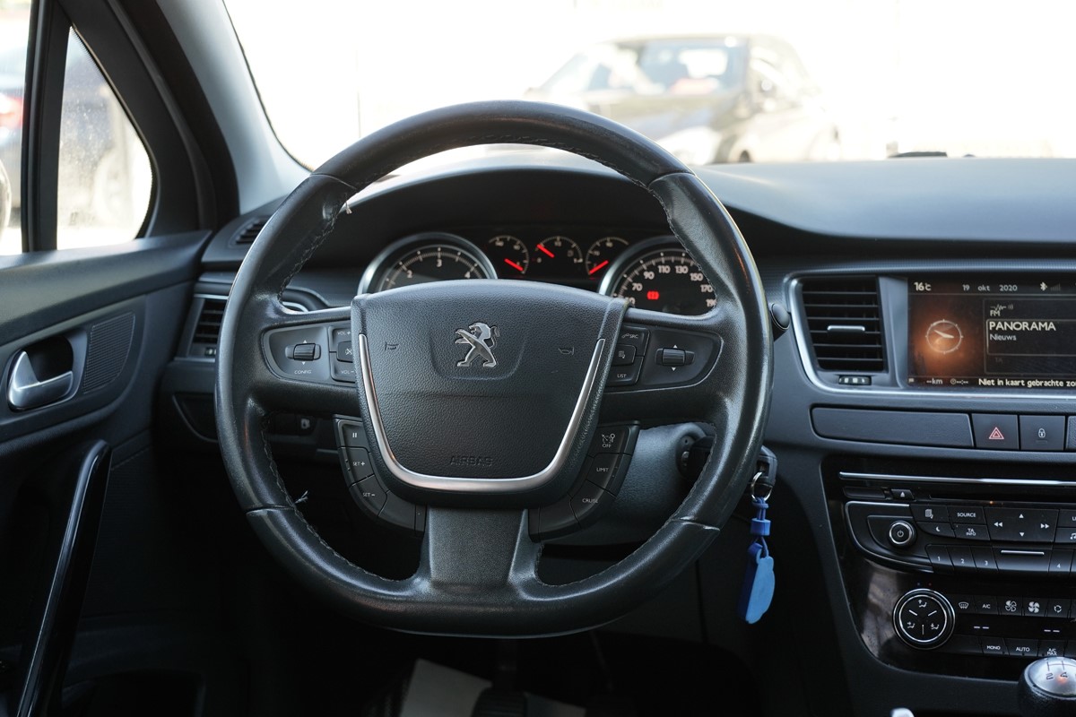 Peugeot 508 1,6 HDI