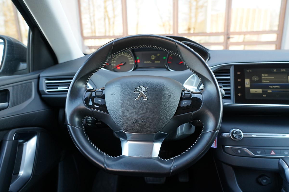 Peugeot 308 1,6 HDI SW AUTOMATIK!