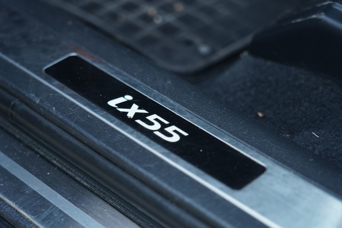 Hyundai
 IX55 3,0 D