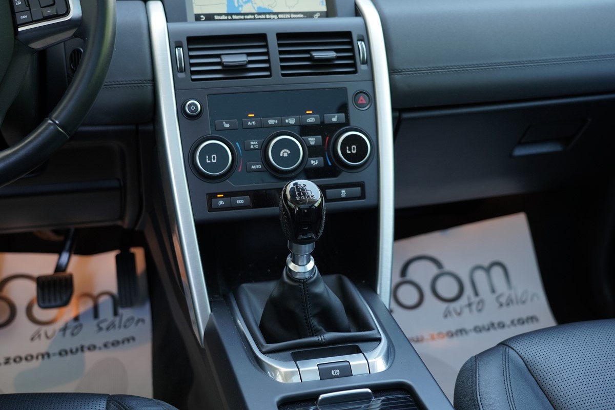 Land Rover
 DISCOVERY 2,0 SPORT DIESEL