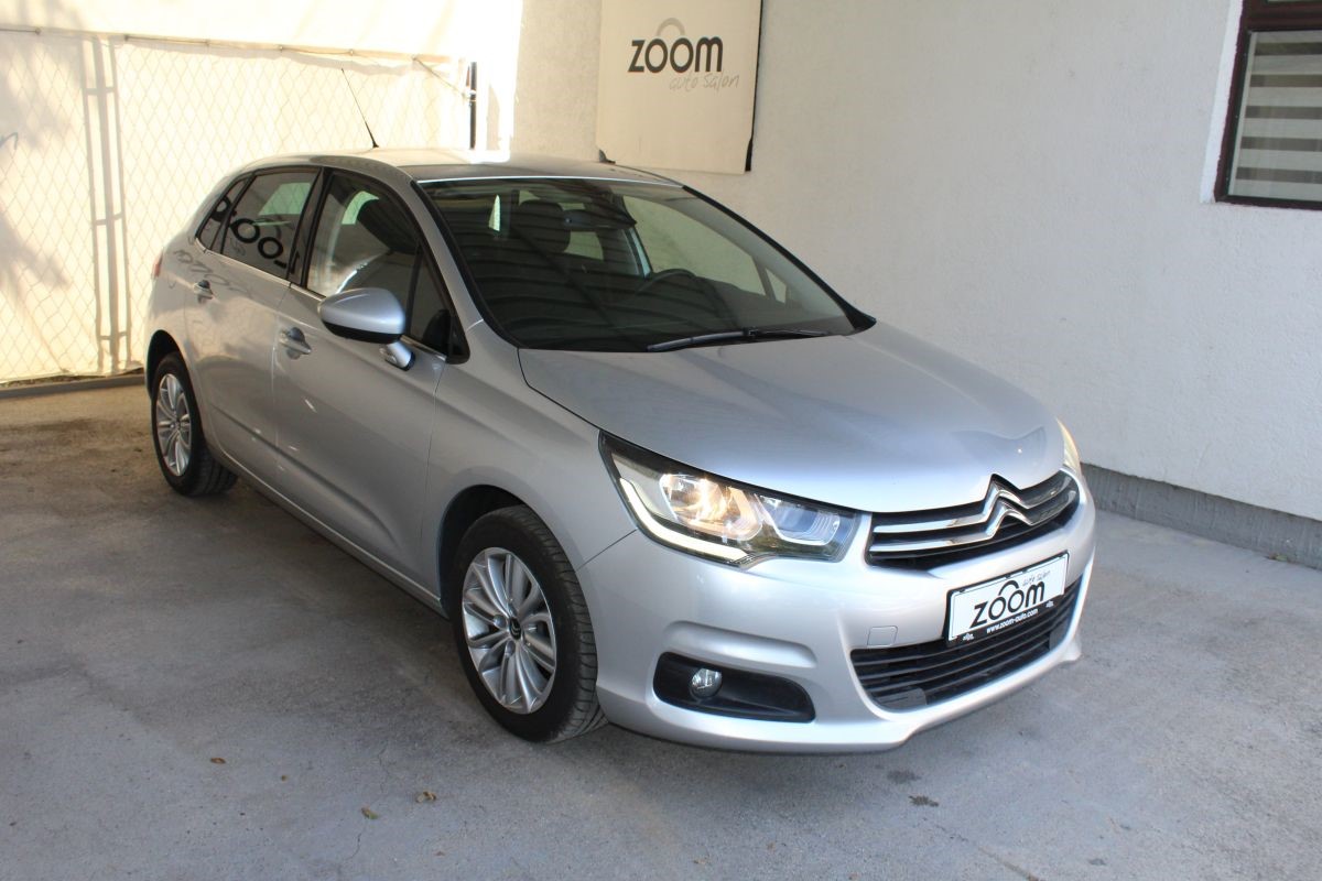 Citroën C4 1.6 HDI