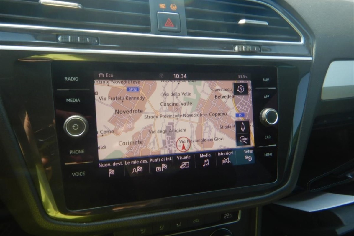 Volkswagen Tiguan
 2,0 TDI BUSINESS