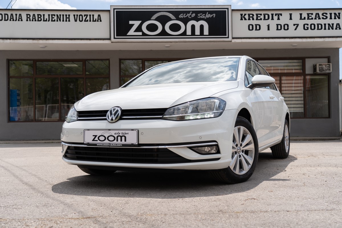 Volkswagen Golf 1,6 TDI