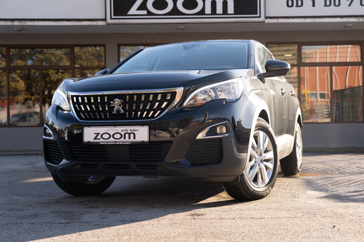 Peugeot 3008 1,5 BlueHDI