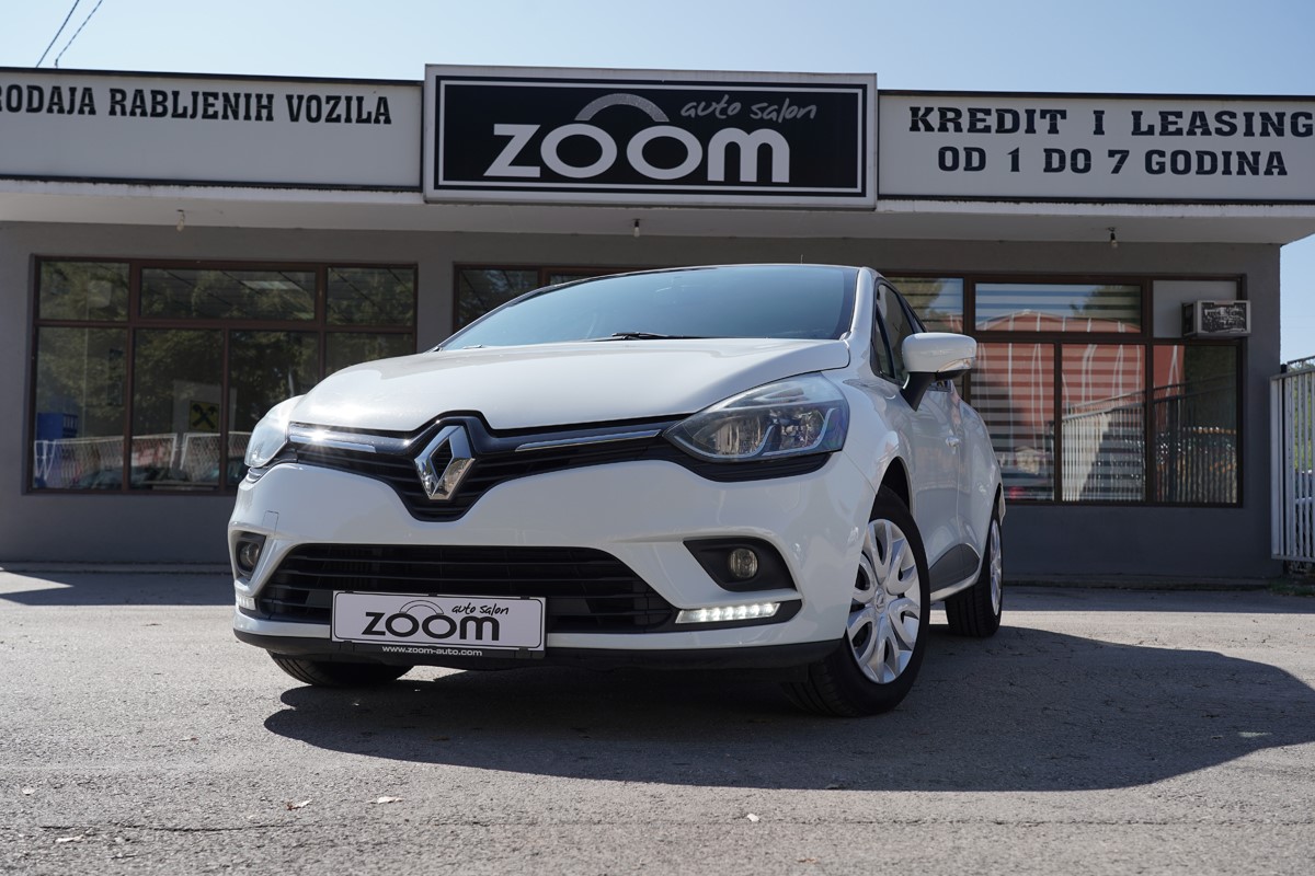 Renault Clio 1.5 DCI