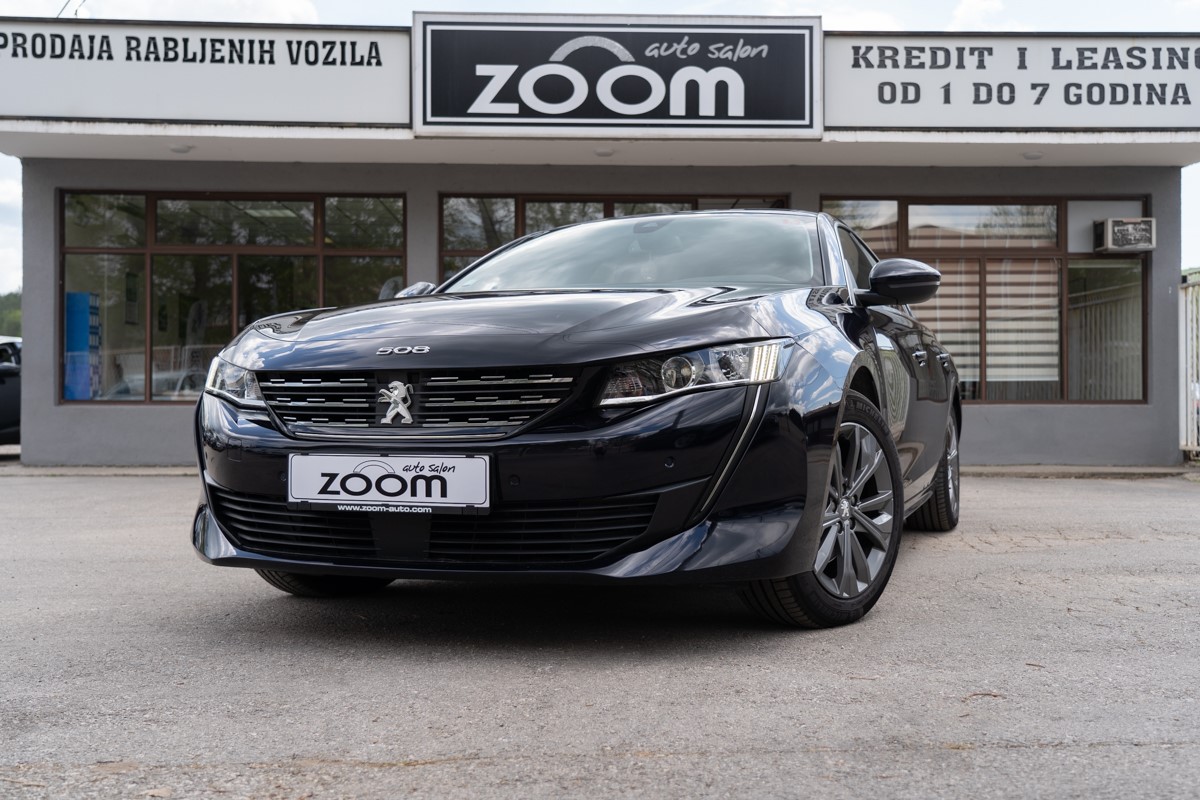 Peugeot 508 1,5 BlueHDI 