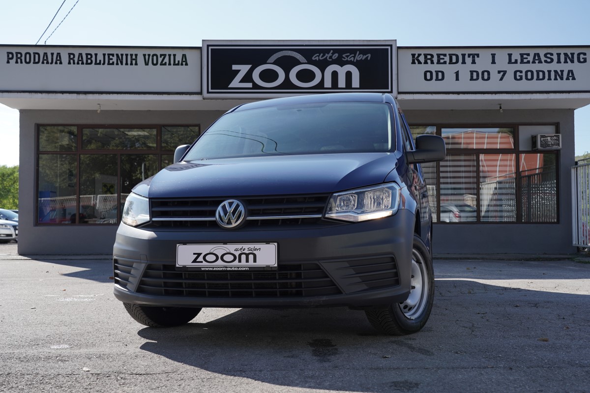 Volkswagen Caddy 2.0 TDI