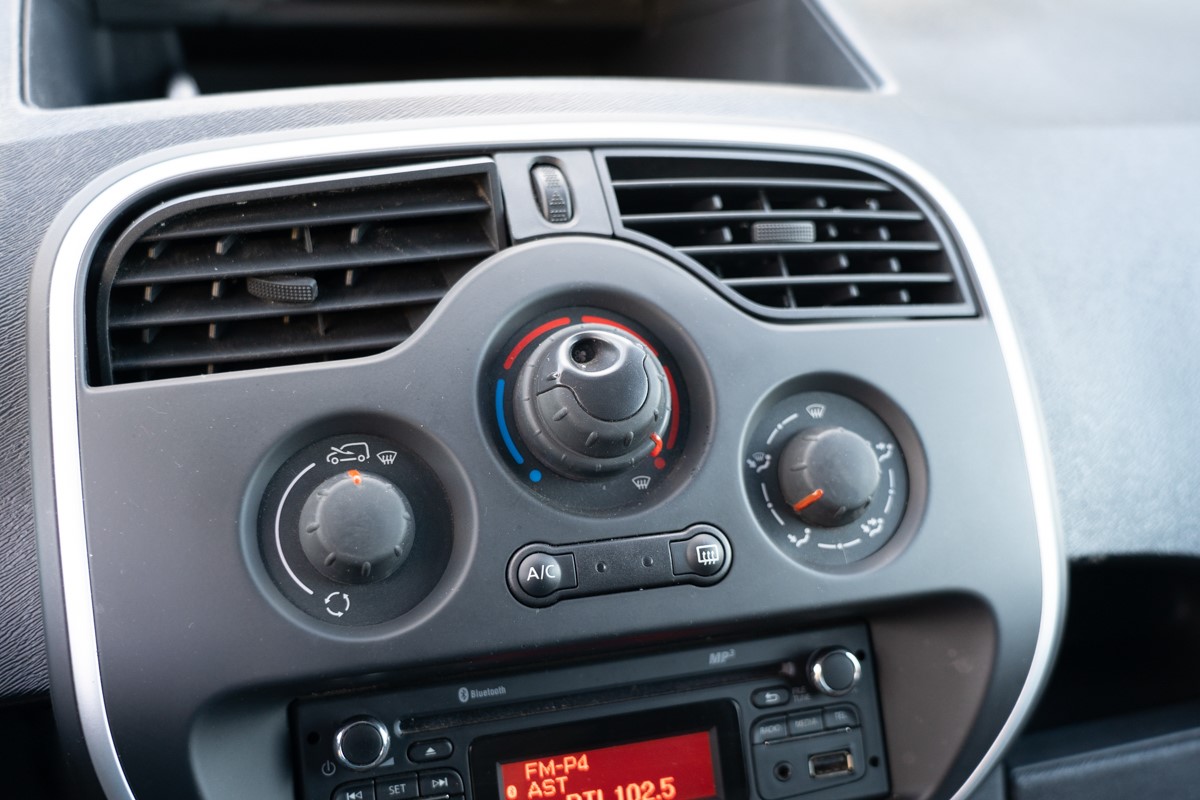 Renault Kangoo 1.5 DCI 