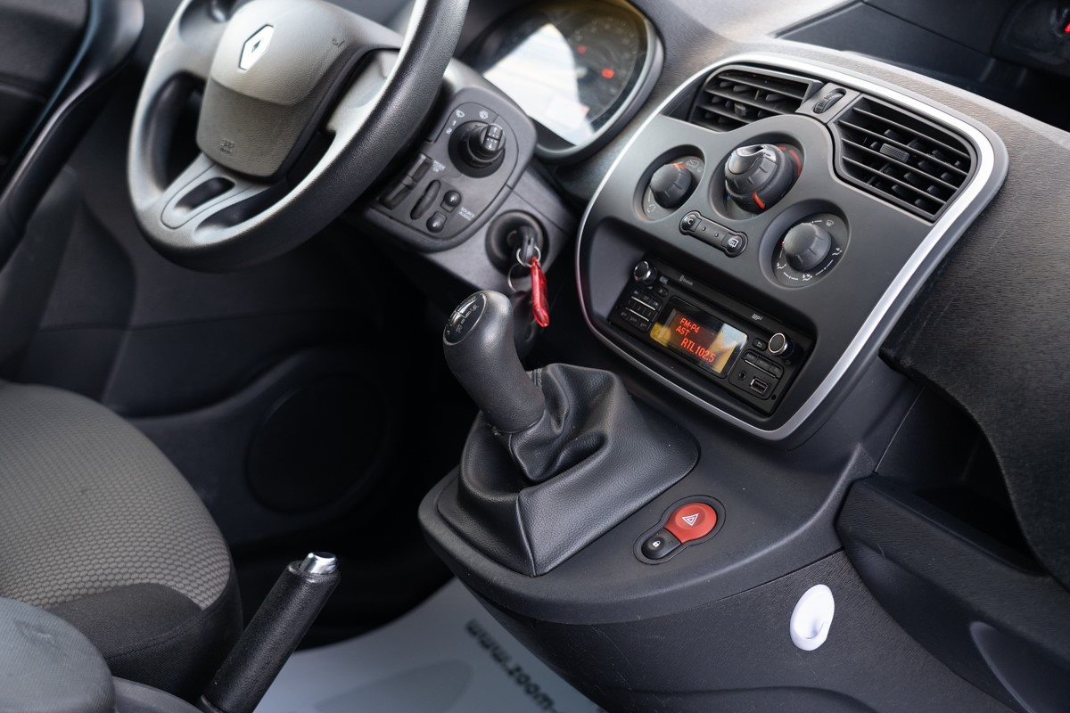 Renault Kangoo 1.5 DCI 