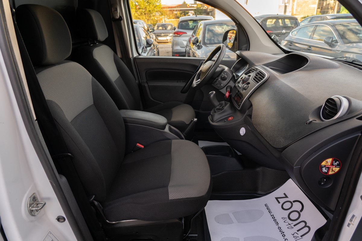 Renault Kangoo 1.5 DCI 