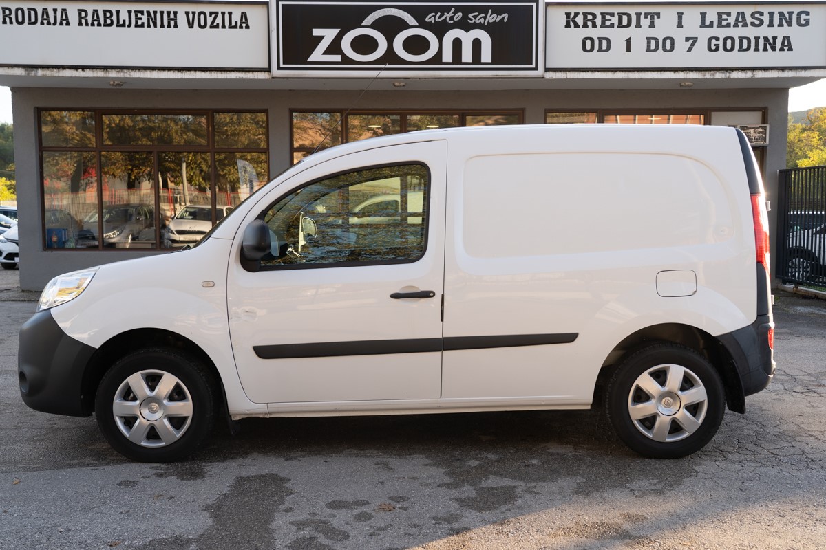 Renault Kangoo 1.5 DCI 