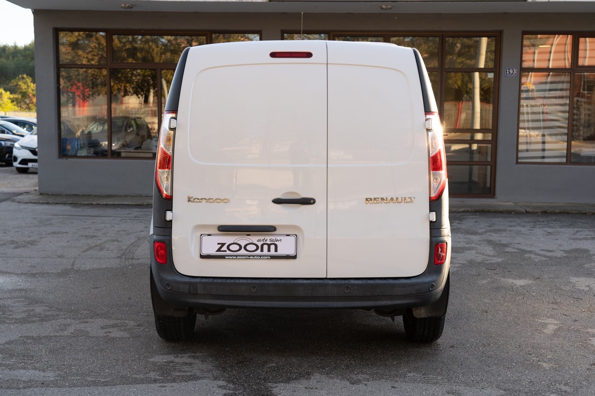 Renault Kangoo 1.5 DCI 