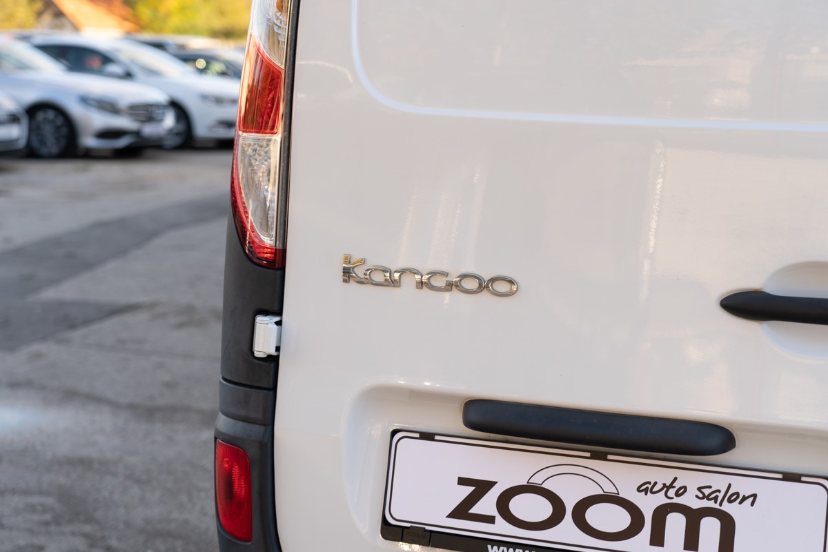 Renault Kangoo 1.5 DCI 