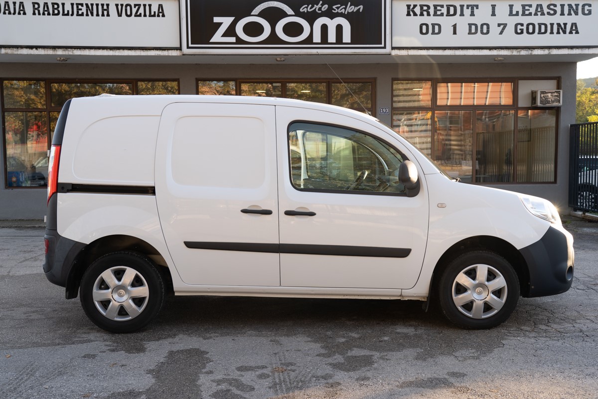 Renault Kangoo 1.5 DCI 