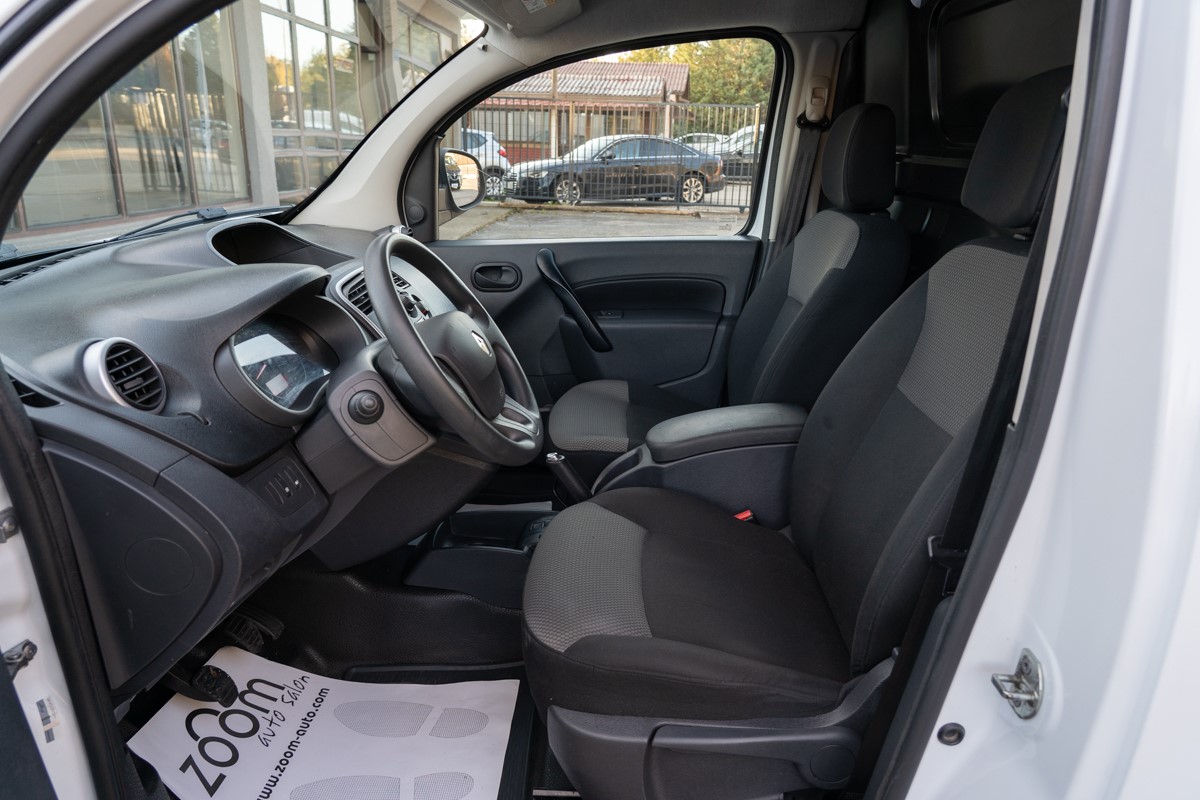 Renault Kangoo 1.5 DCI 