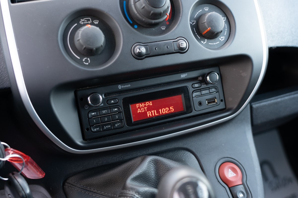 Renault Kangoo 1.5 DCI 