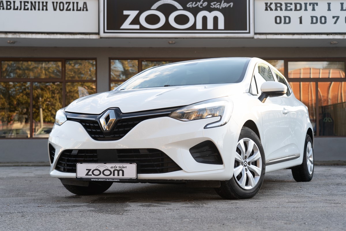 Renault Clio 1,5 DCI