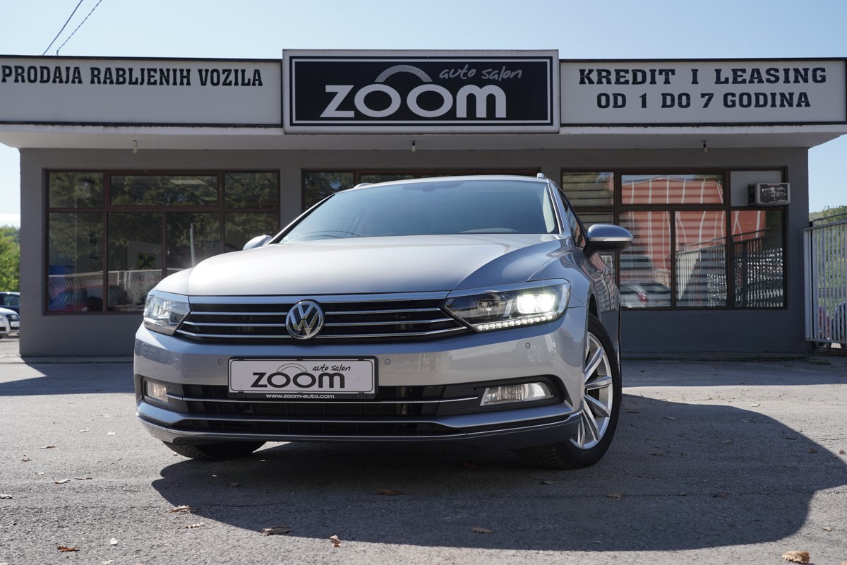 Volkswagen Passat 2.0 TDI