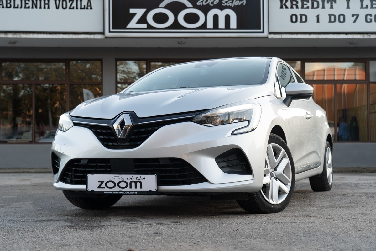 Renault Clio 1,5 DCI