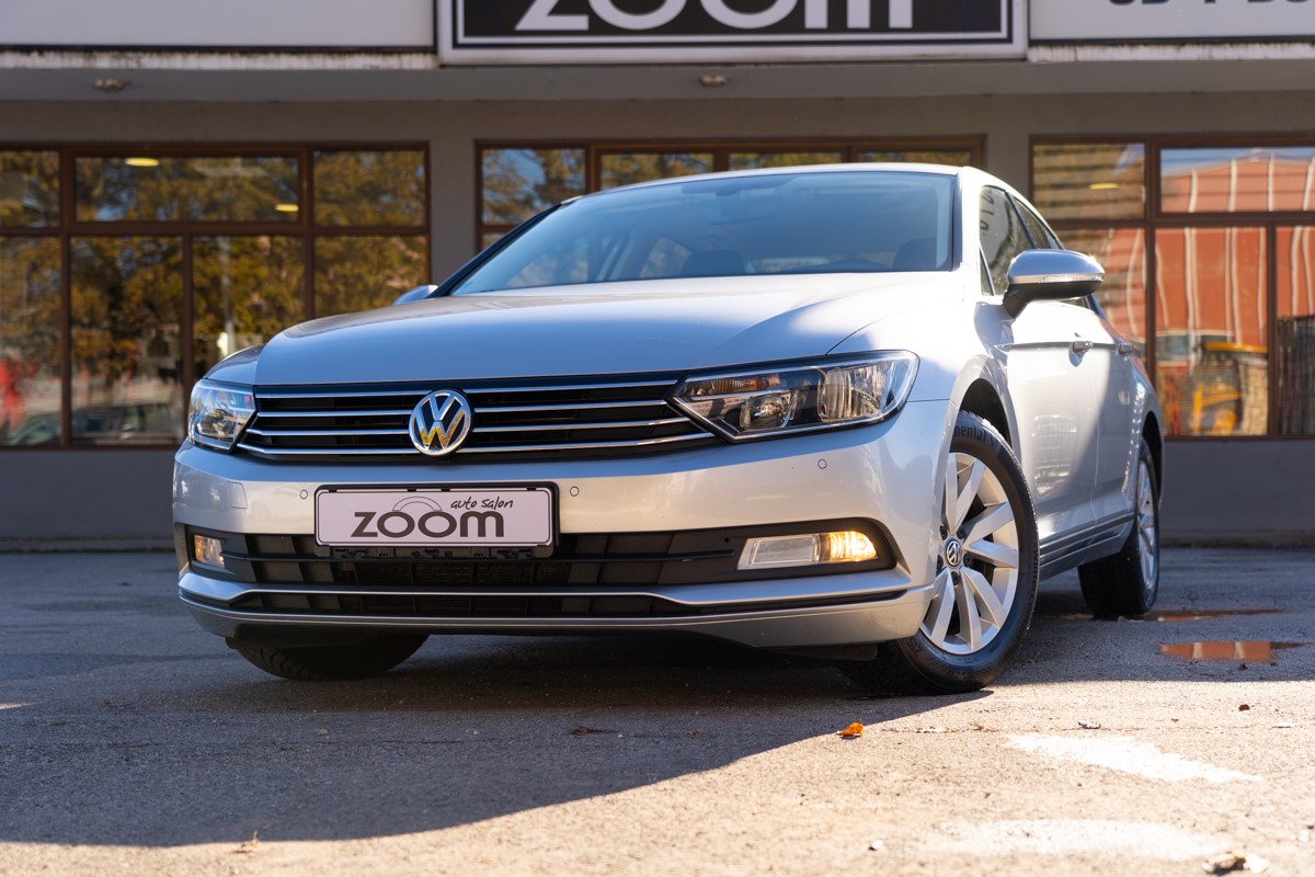 Volkswagen Passat 1,6 TDI
