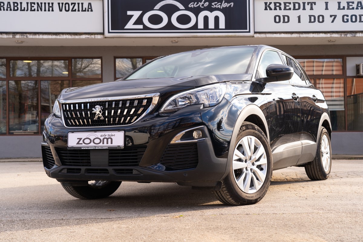 Peugeot 3008 1,5 BlueHDI