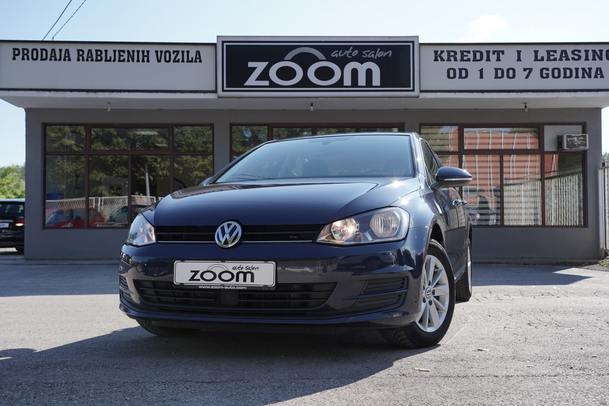 Volkswagen Golf 1,6 TDI