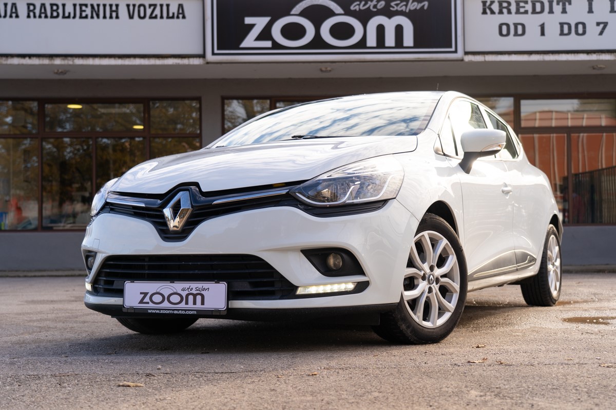 Renault Clio 1,5 DCI AUTOMATIK