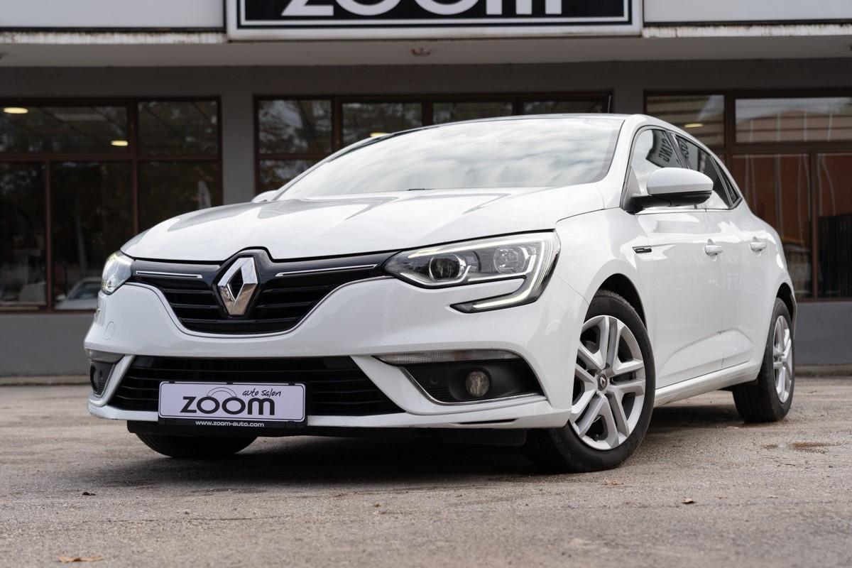 Renault Megane 1,5 DCI
