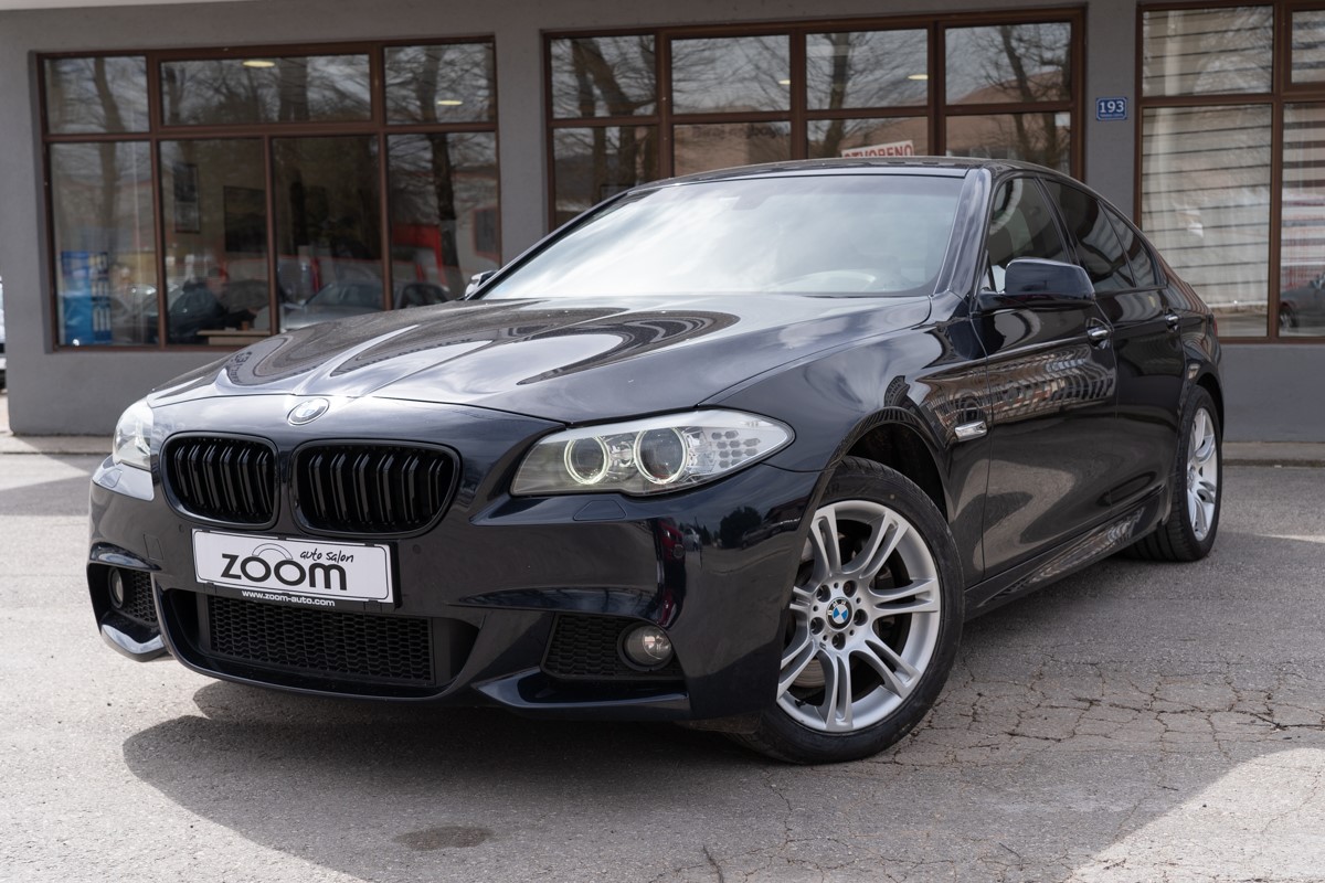 BMW
 5-Series 530 D