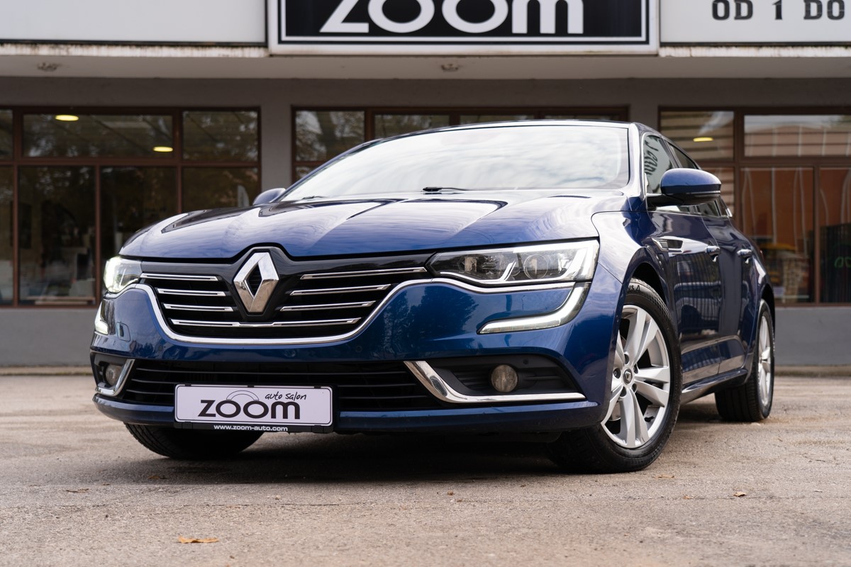 Renault Talisman 1,6 DCI